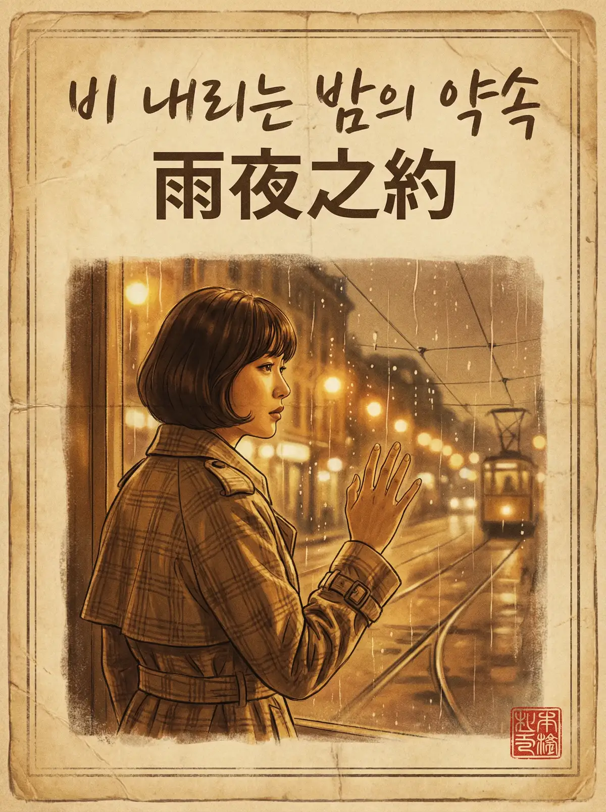 雨夜之约 - 韩国剧情电影 XL上司未增删翻译中文翻译樱花观看 下载